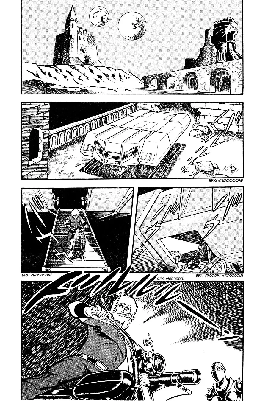 Space Adventure Cobra Chapter 2 57